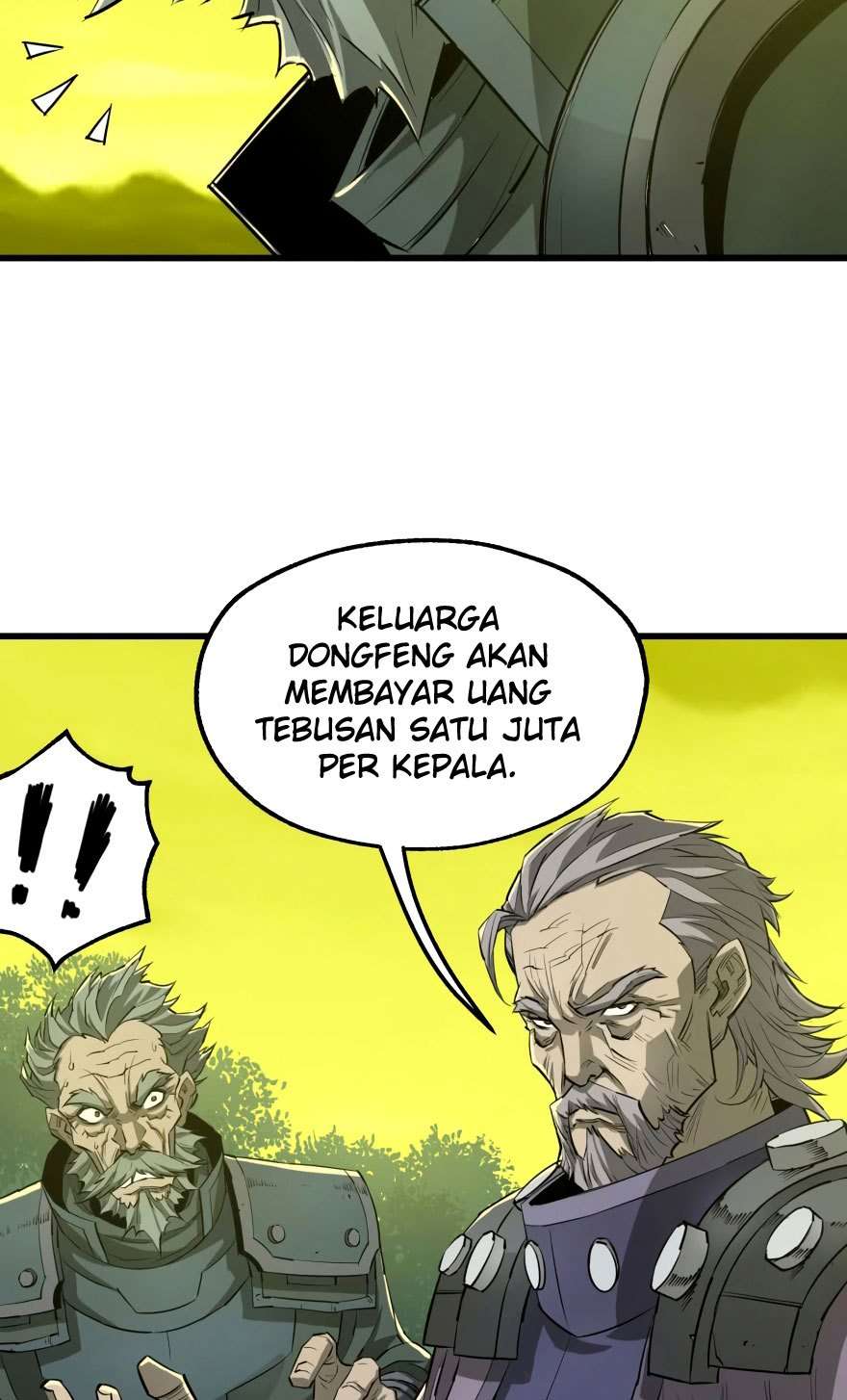 The Hunter Chapter 11 - halaman 40