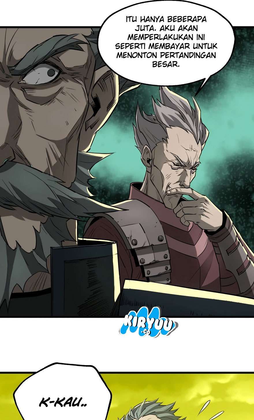 The Hunter Chapter 11 - halaman 43