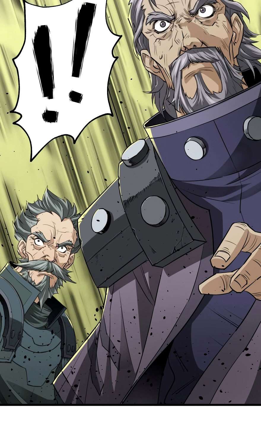 The Hunter Chapter 11 - halaman 47