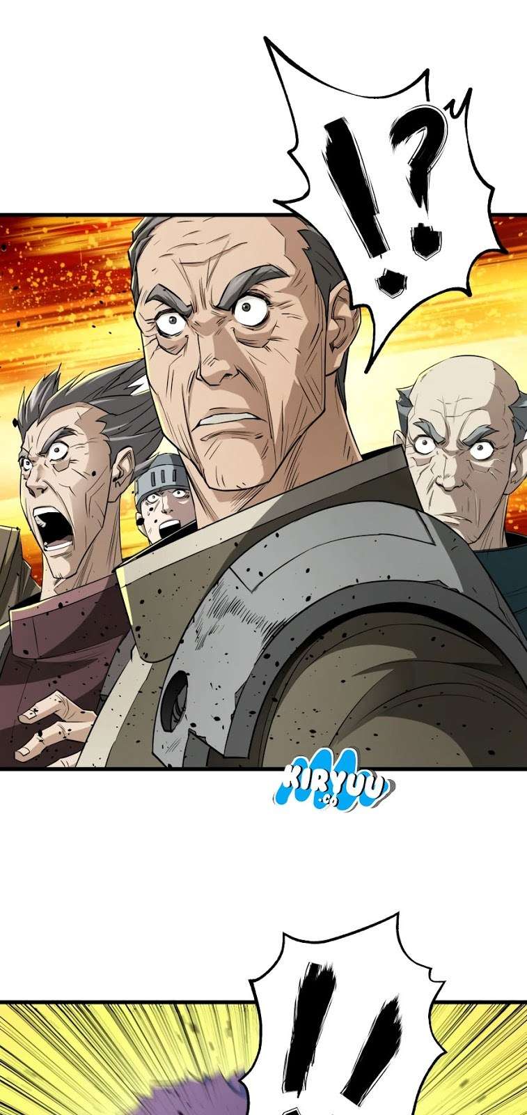 The Hunter Chapter 11 - halaman 48