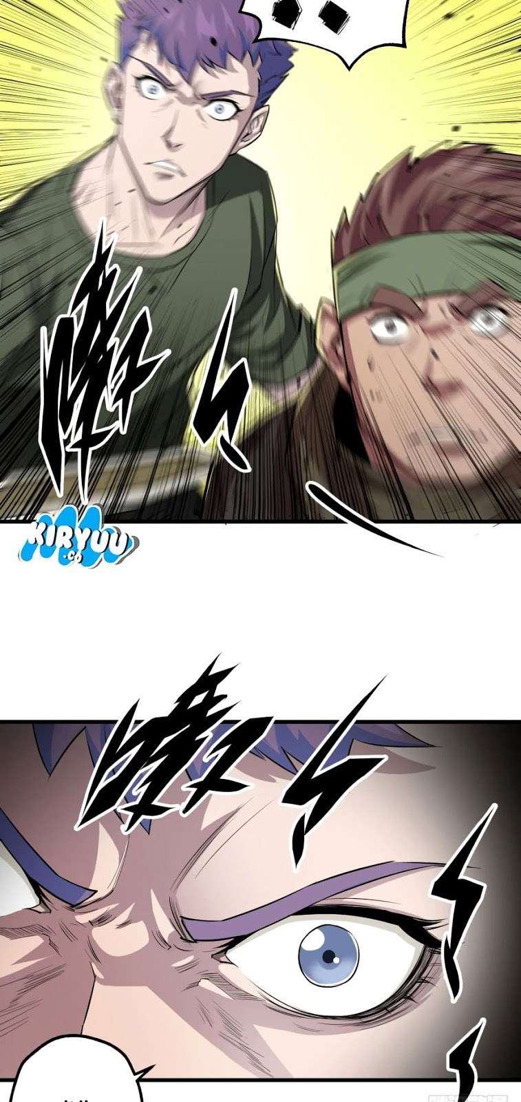 The Hunter Chapter 11 - halaman 49