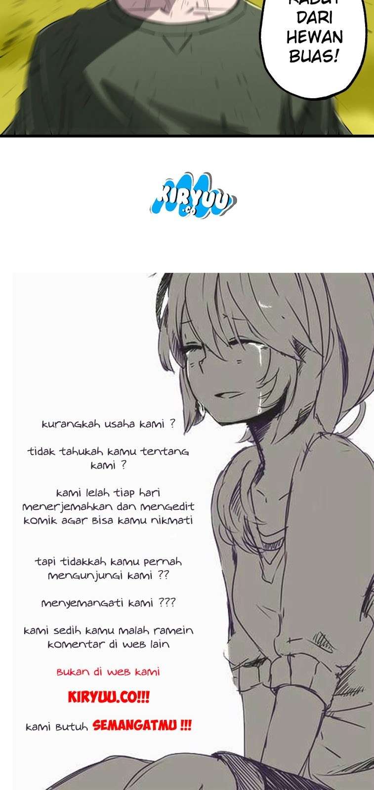 The Hunter Chapter 11 - halaman 53