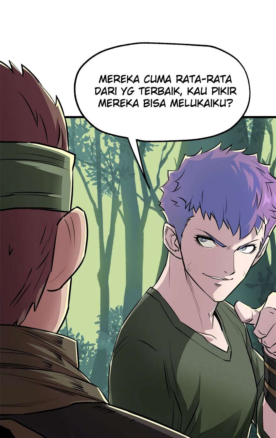 The Hunter Chapter 11 - halaman 9