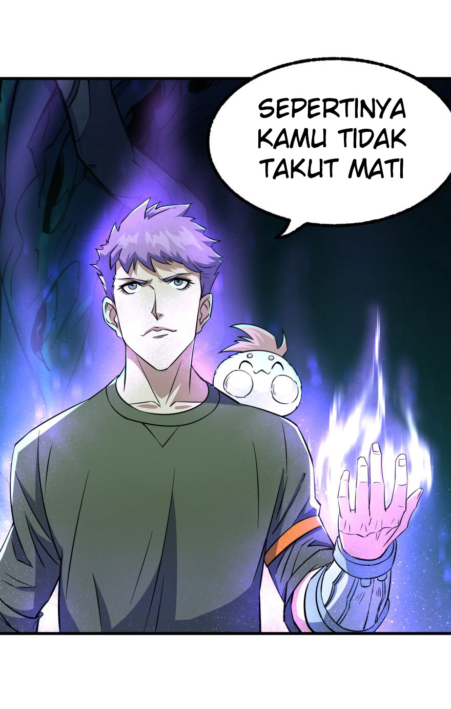 The Hunter Chapter 110 - halaman 17