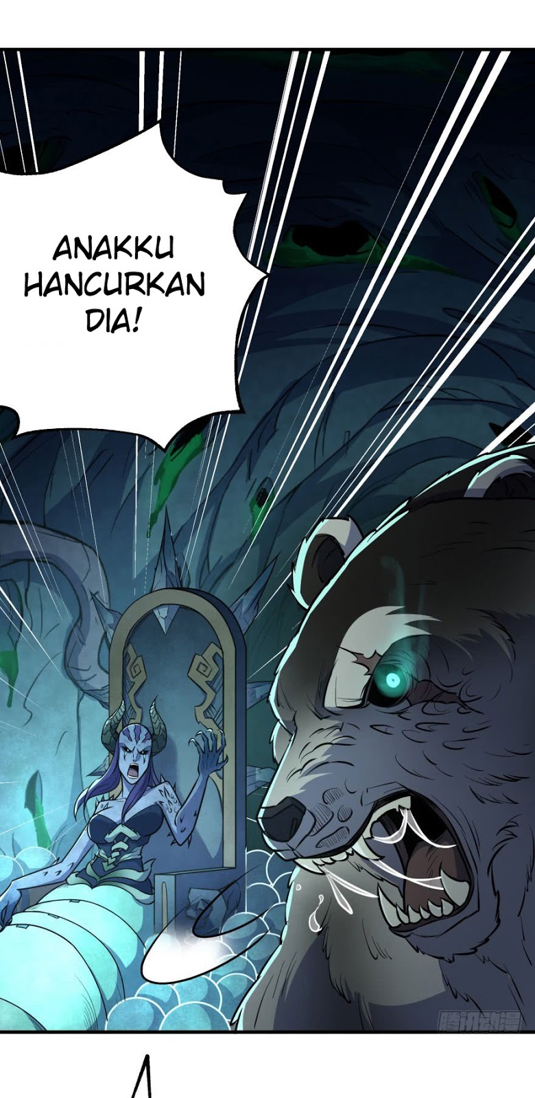 The Hunter Chapter 110 - halaman 23