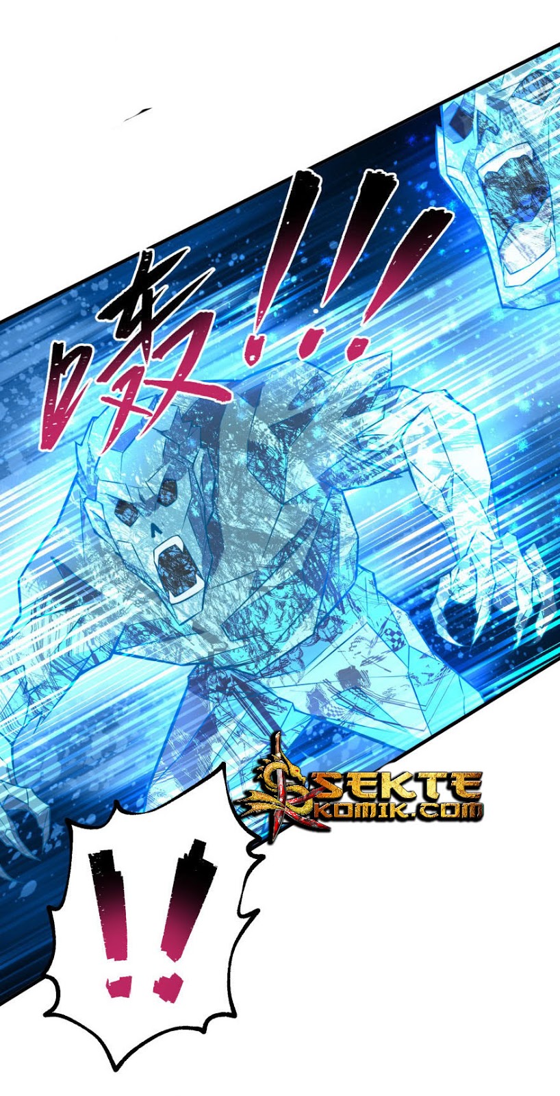 The Hunter Chapter 110 - halaman 36