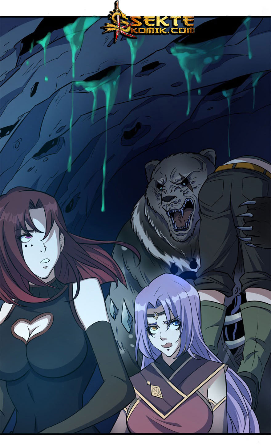 The Hunter Chapter 110 - halaman 4
