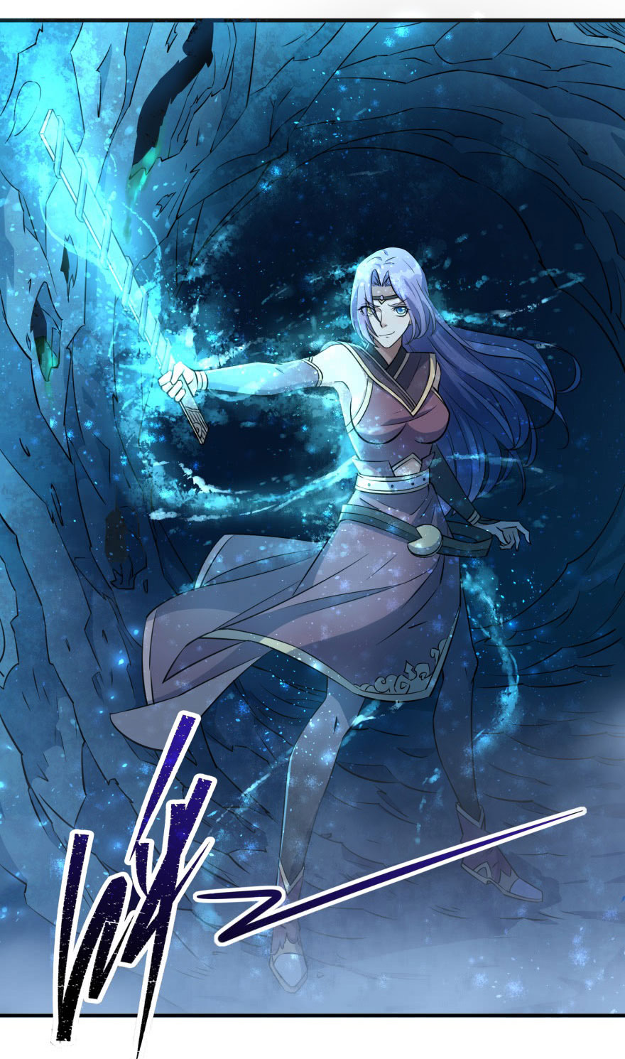 The Hunter Chapter 110 - halaman 40