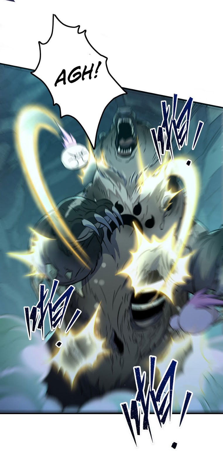 The Hunter Chapter 110 - halaman 42