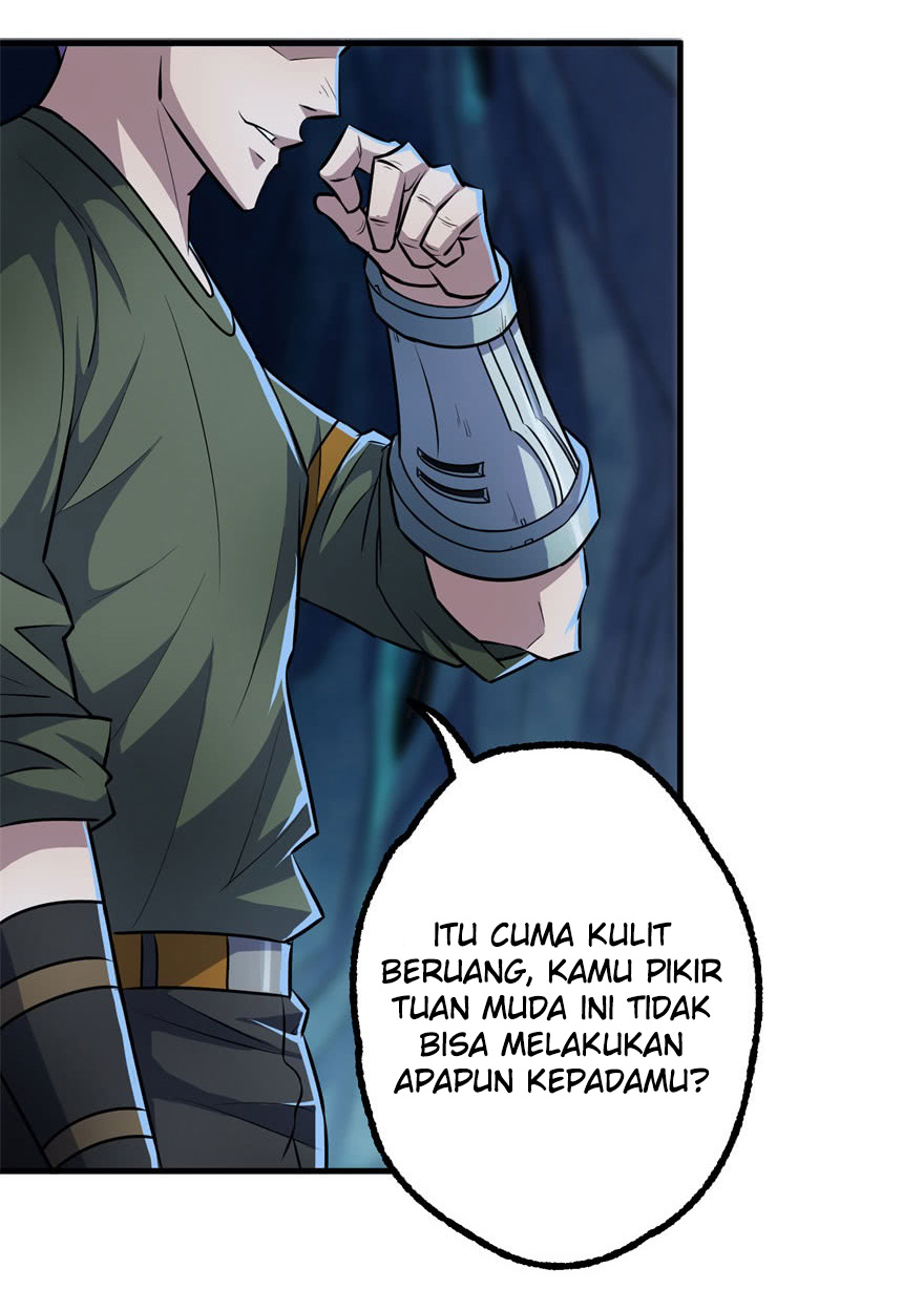 The Hunter Chapter 110 - halaman 49