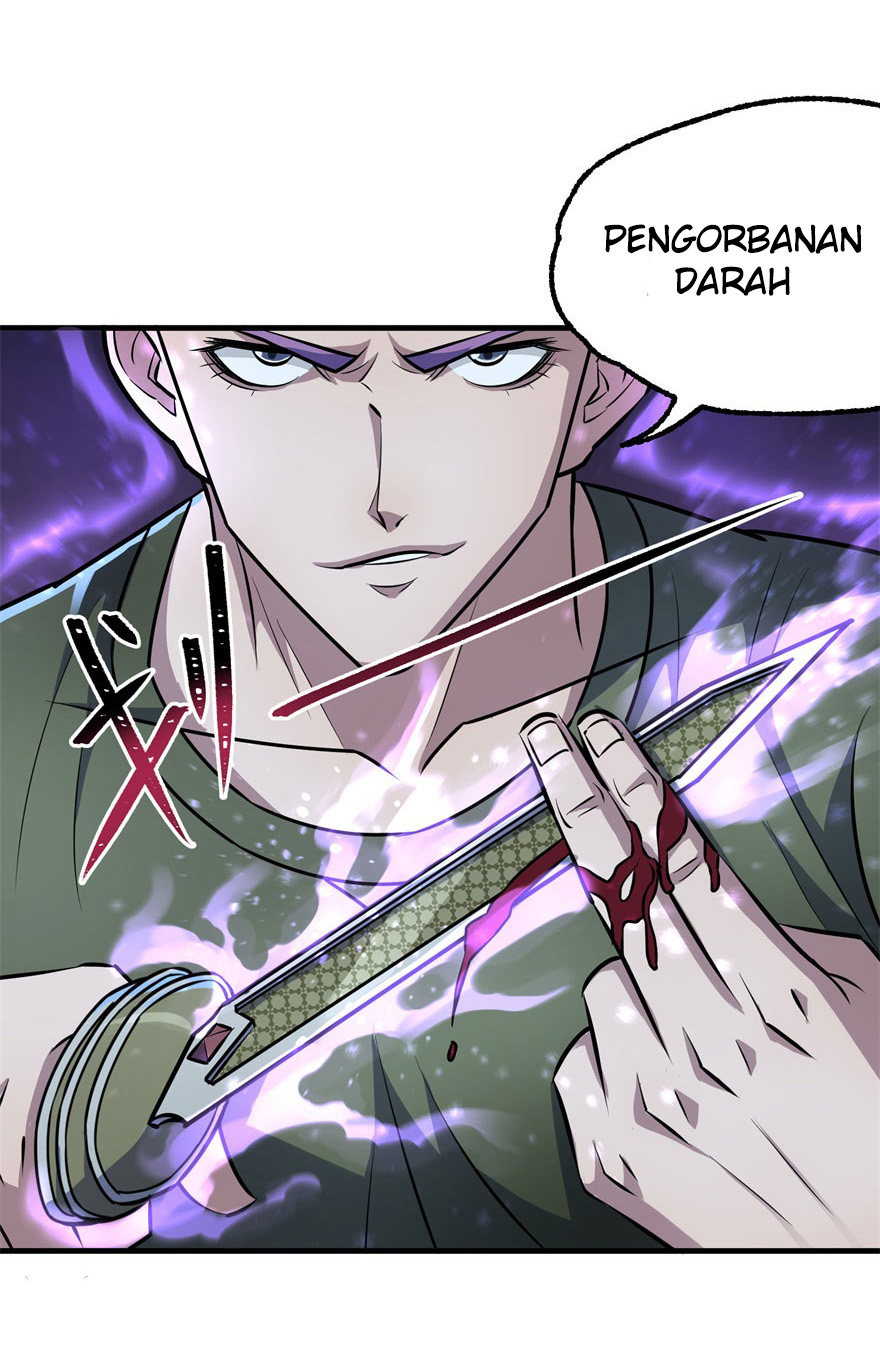 The Hunter Chapter 110 - halaman 52