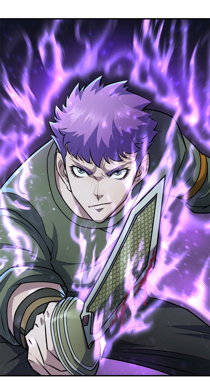 The Hunter Chapter 110 - halaman 53