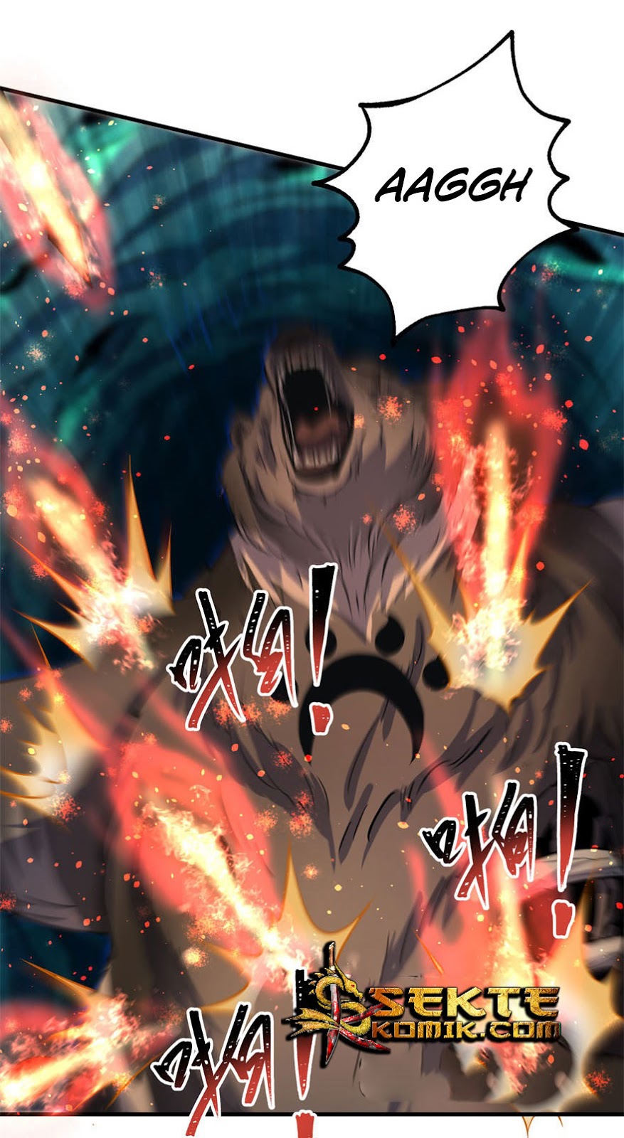 The Hunter Chapter 110 - halaman 56