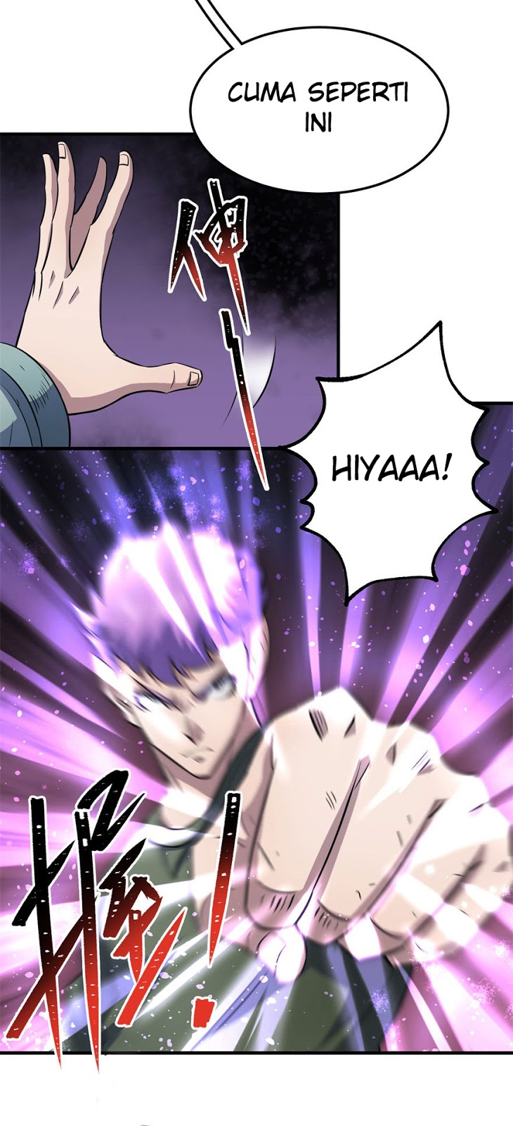 The Hunter Chapter 110 - halaman 59