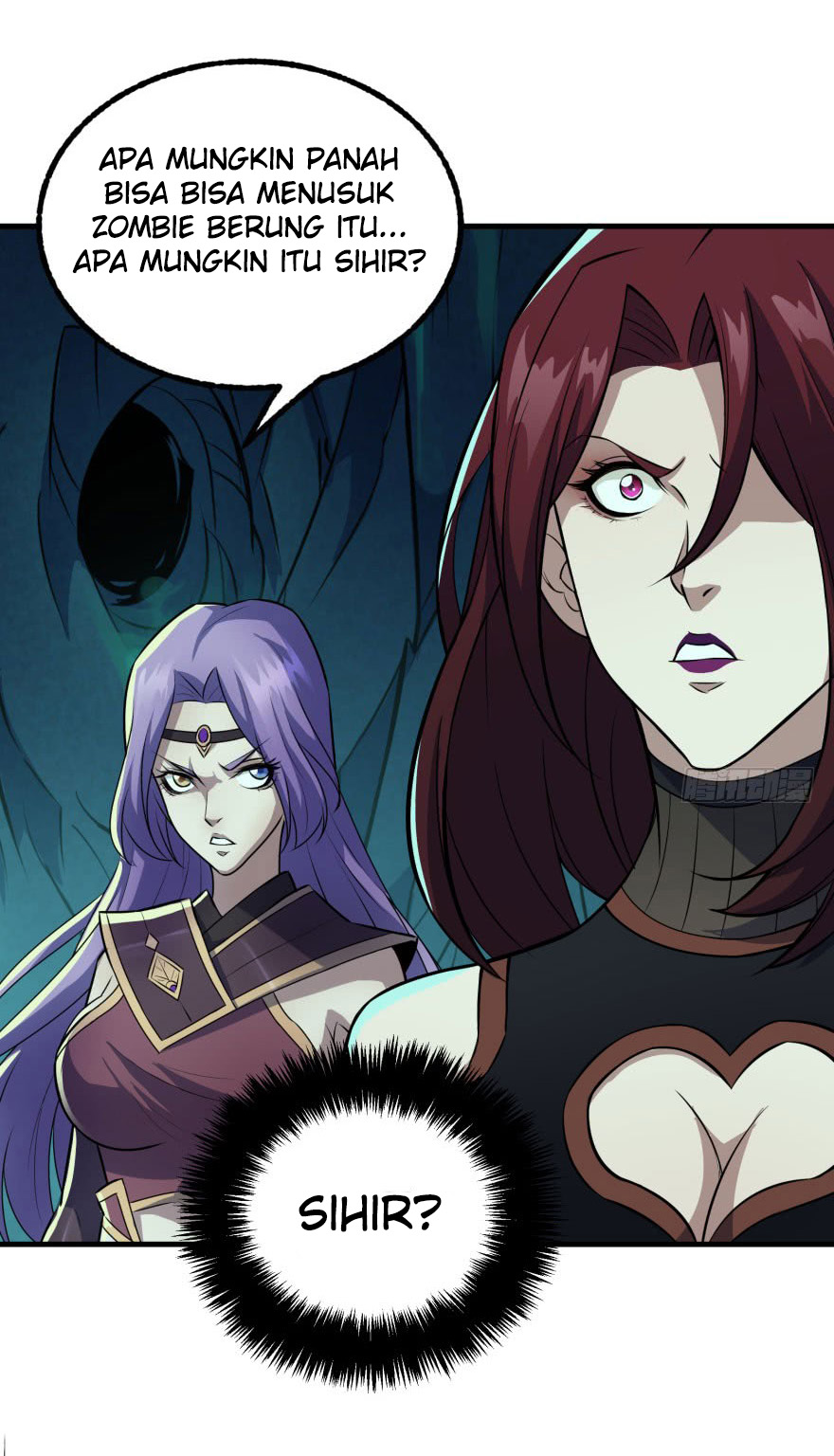 The Hunter Chapter 110 - halaman 63
