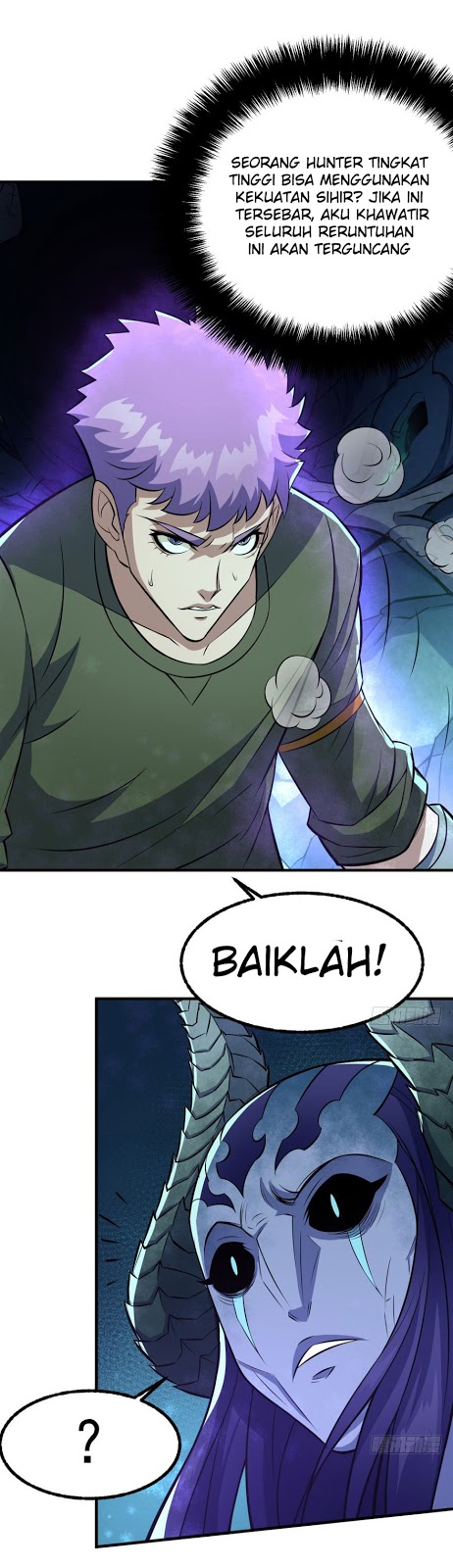 The Hunter Chapter 110 - halaman 65