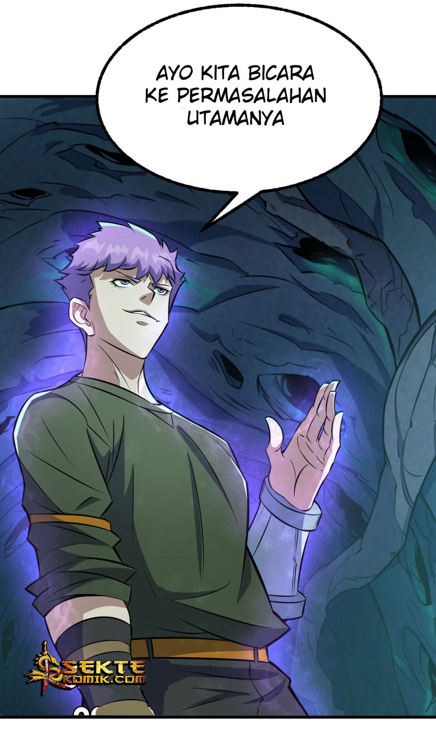 The Hunter Chapter 110 - halaman 66