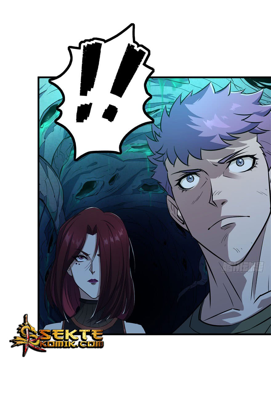 The Hunter Chapter 111 - halaman 18