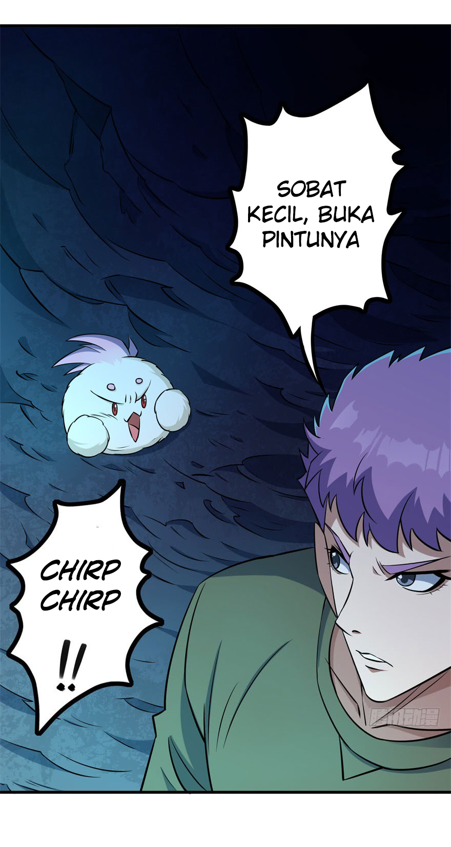 The Hunter Chapter 111 - halaman 19
