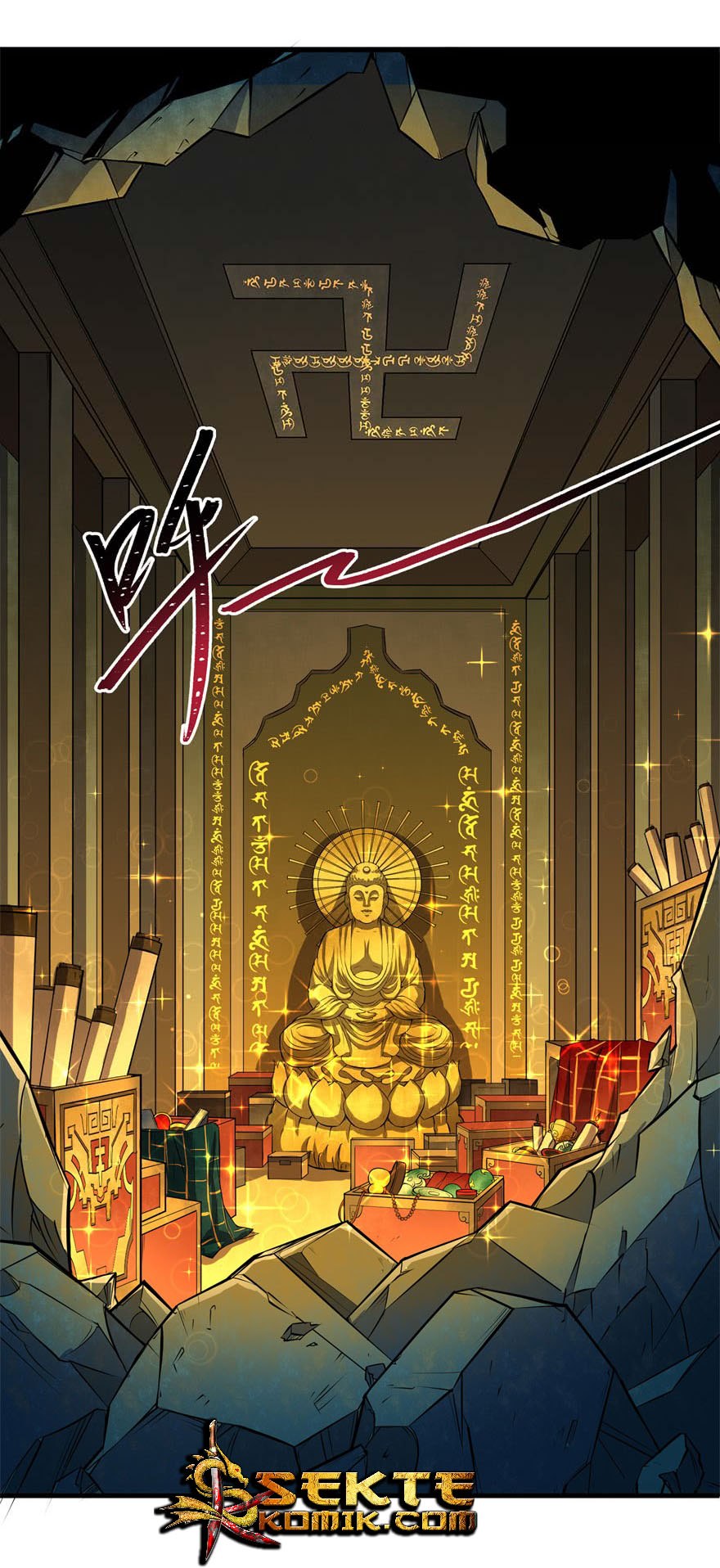 The Hunter Chapter 111 - halaman 23