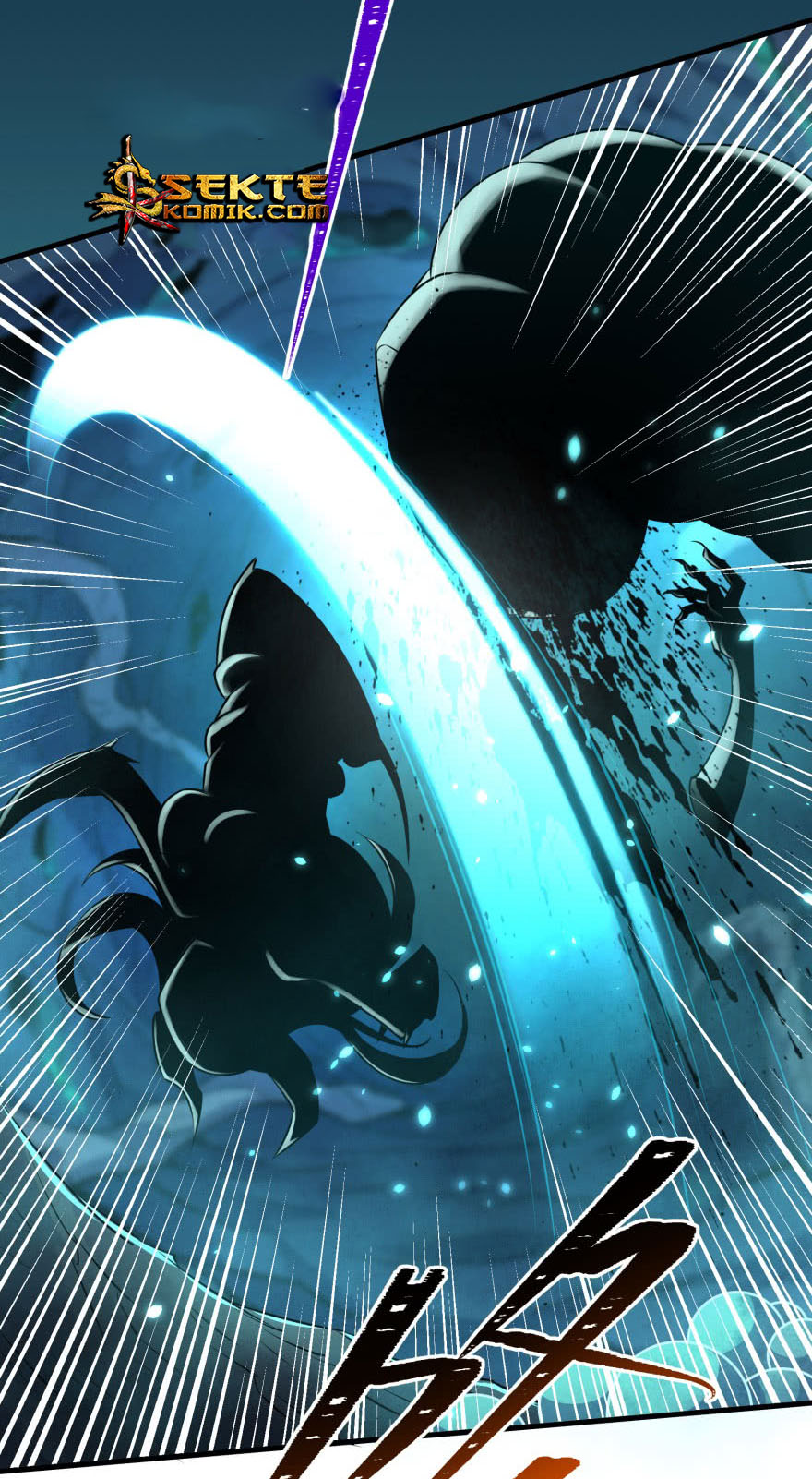 The Hunter Chapter 111 - halaman 31