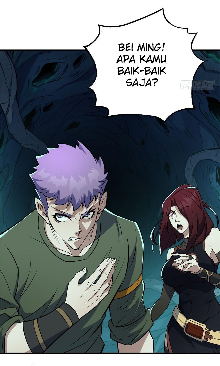The Hunter Chapter 111 - halaman 37