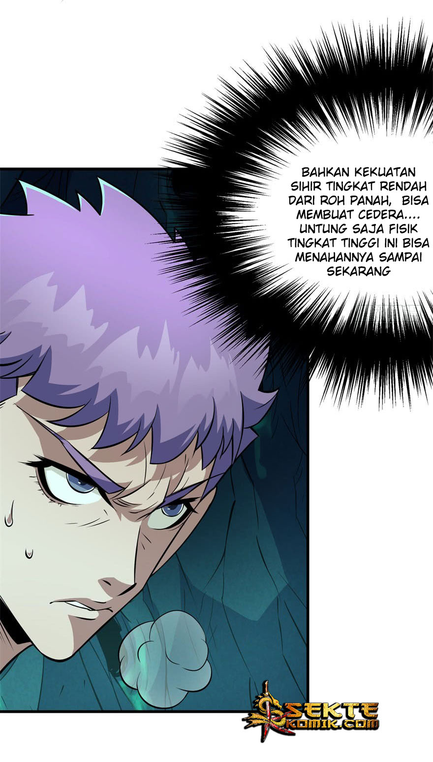 The Hunter Chapter 111 - halaman 38