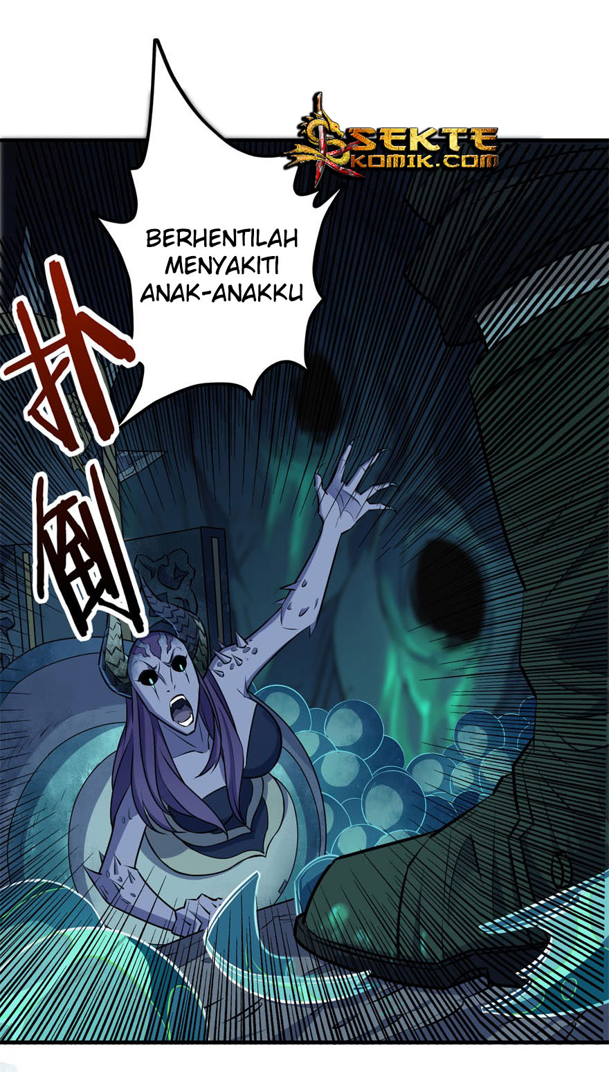 The Hunter Chapter 111 - halaman 4