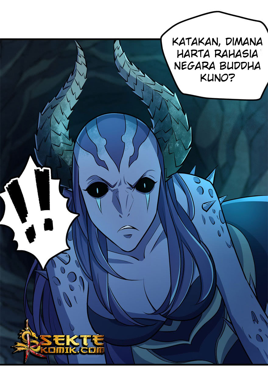 The Hunter Chapter 111 - halaman 6
