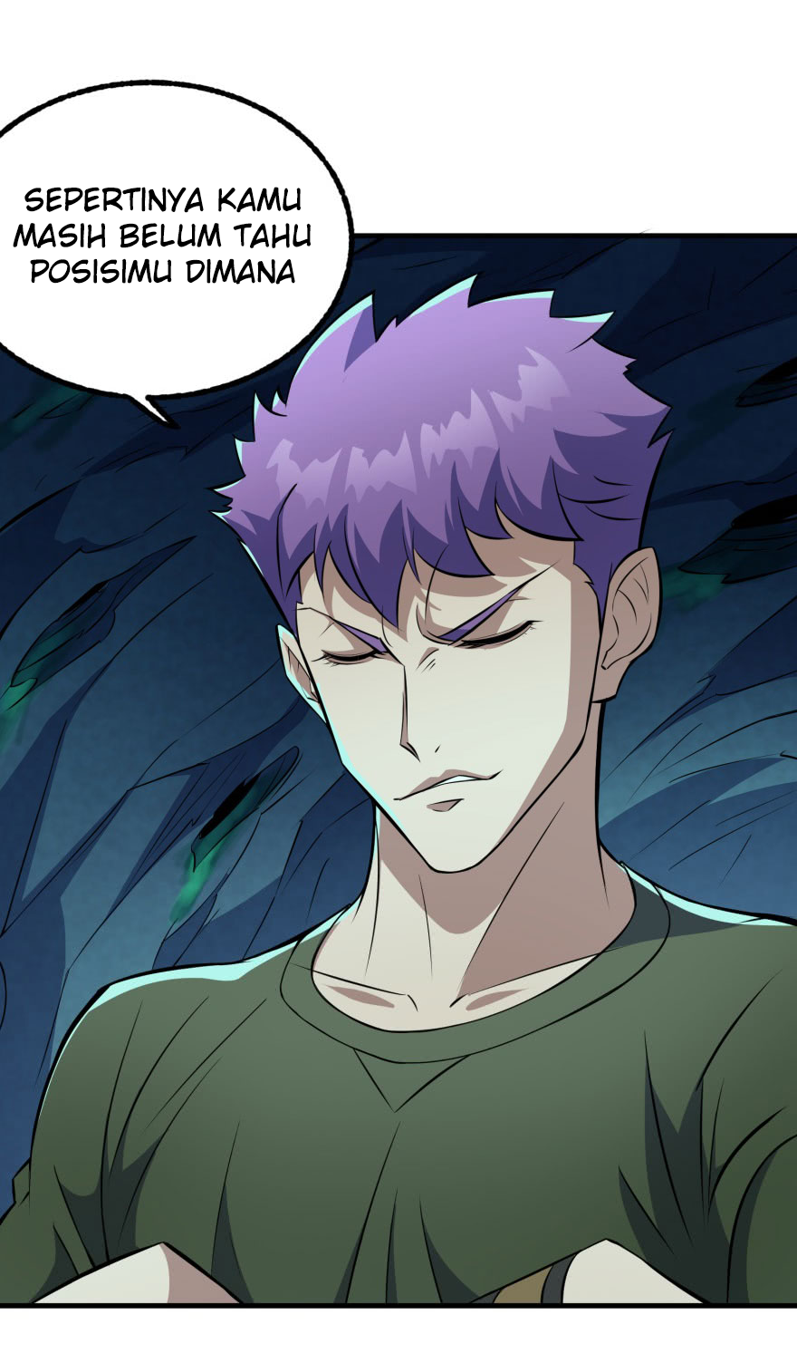 The Hunter Chapter 111 - halaman 9