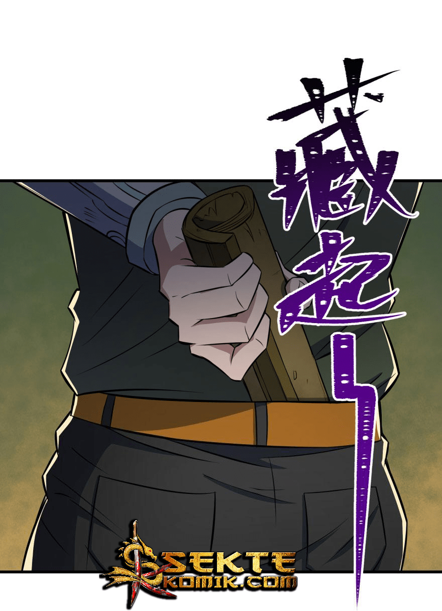 The Hunter Chapter 112 - halaman 11