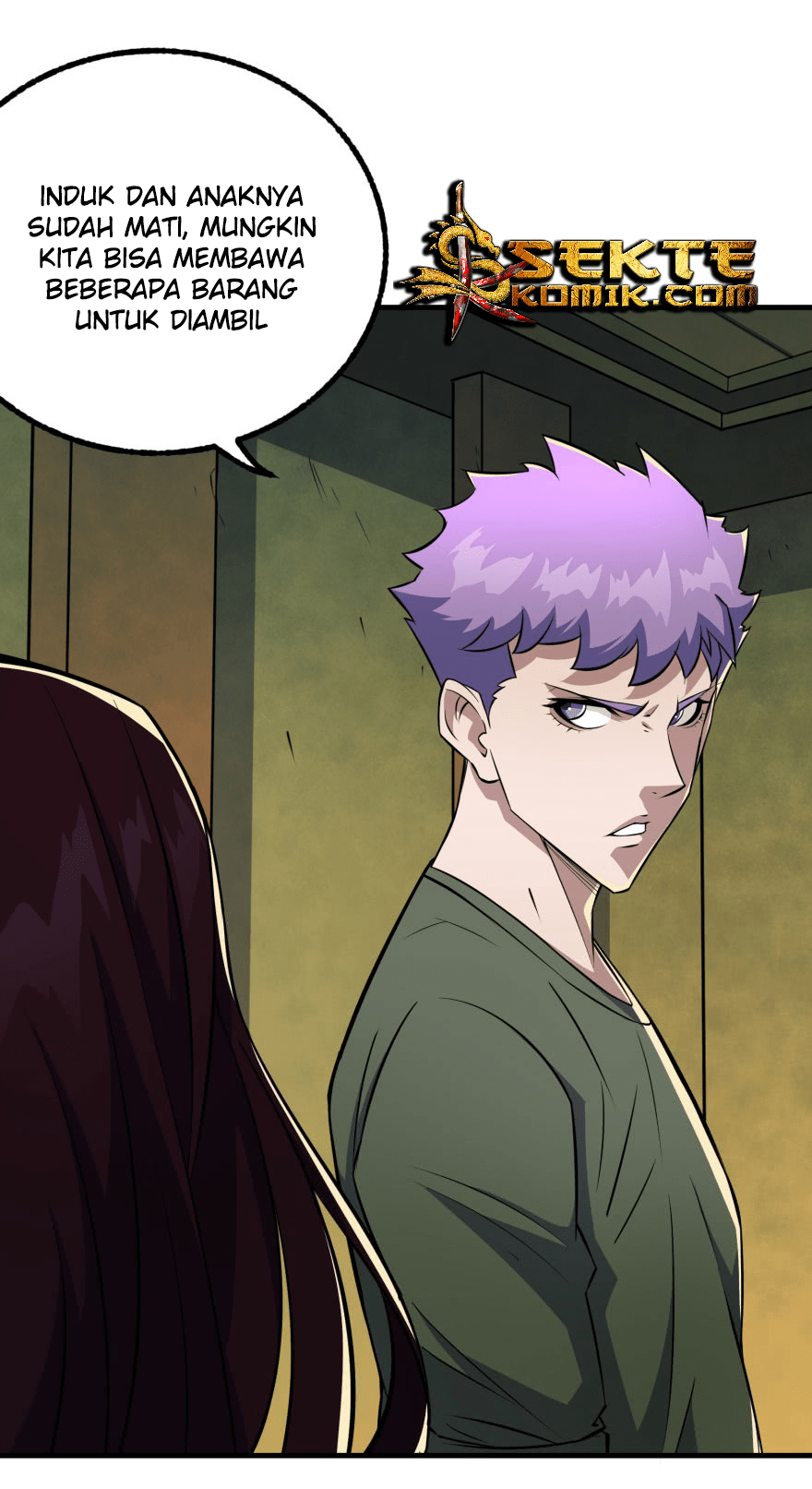 The Hunter Chapter 112 - halaman 14