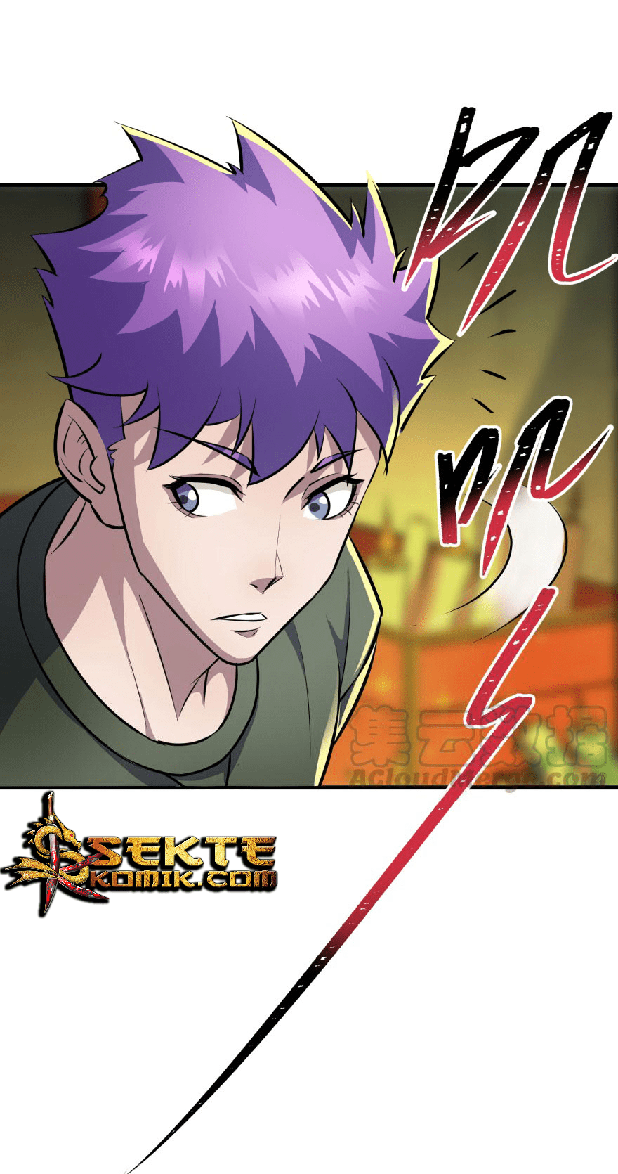 The Hunter Chapter 112 - halaman 16