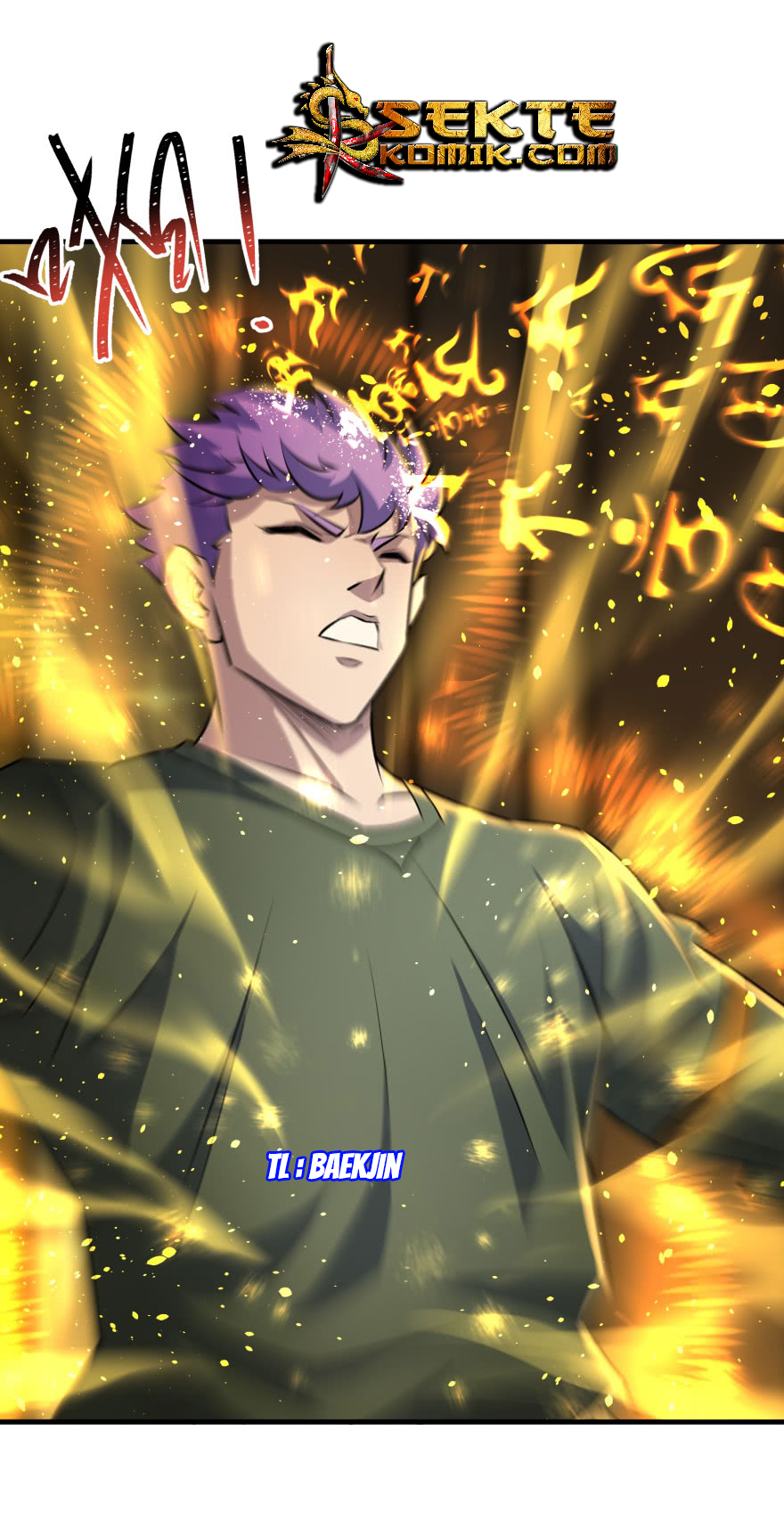 The Hunter Chapter 112 - halaman 33