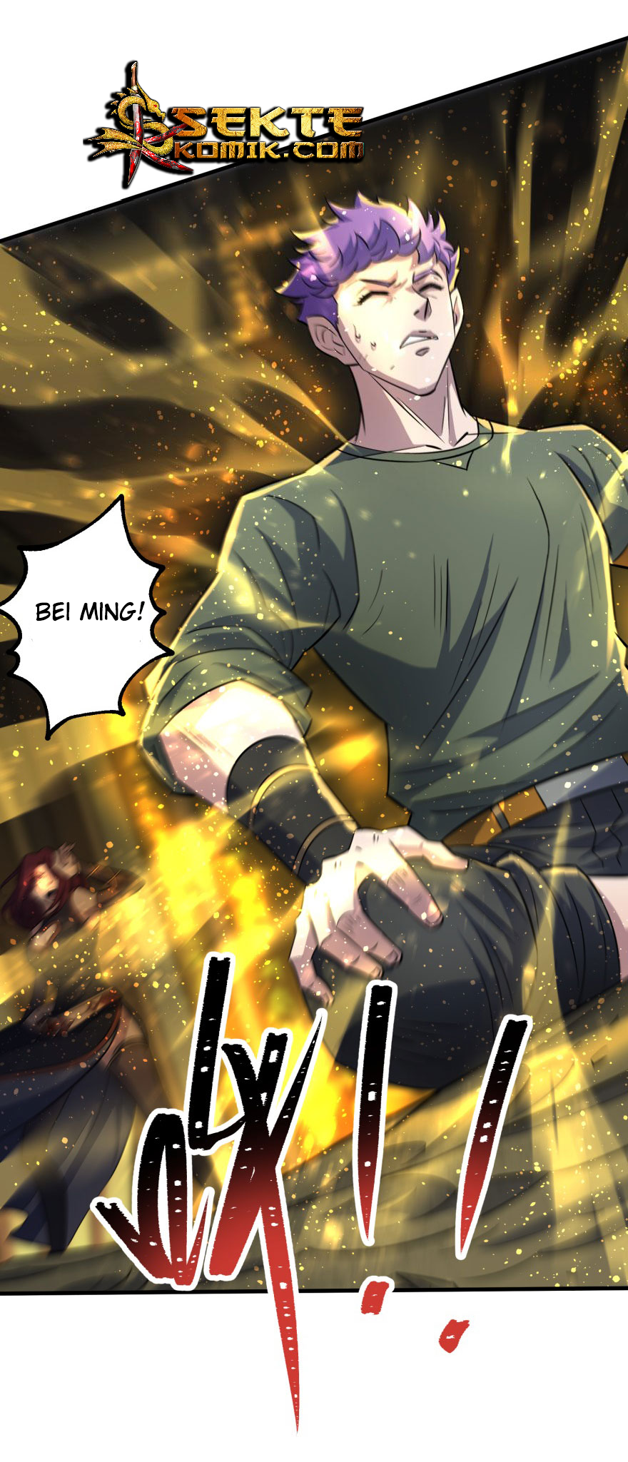 The Hunter Chapter 112 - halaman 35