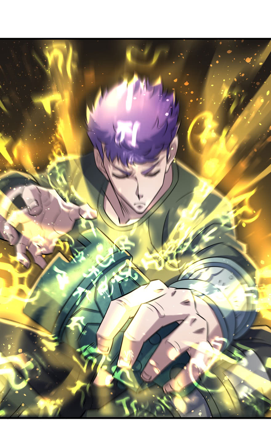 The Hunter Chapter 112 - halaman 36