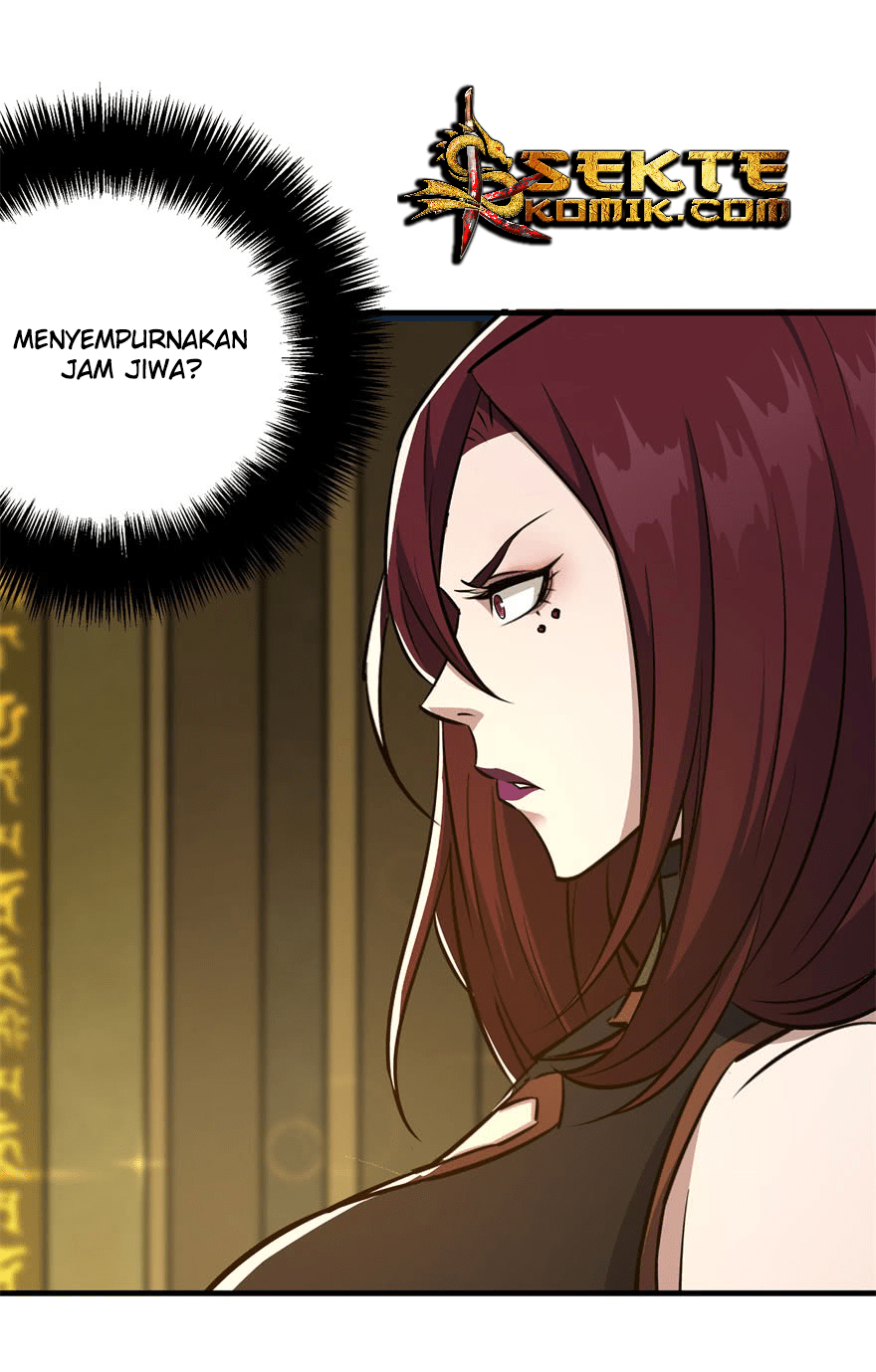 The Hunter Chapter 112 - halaman 44