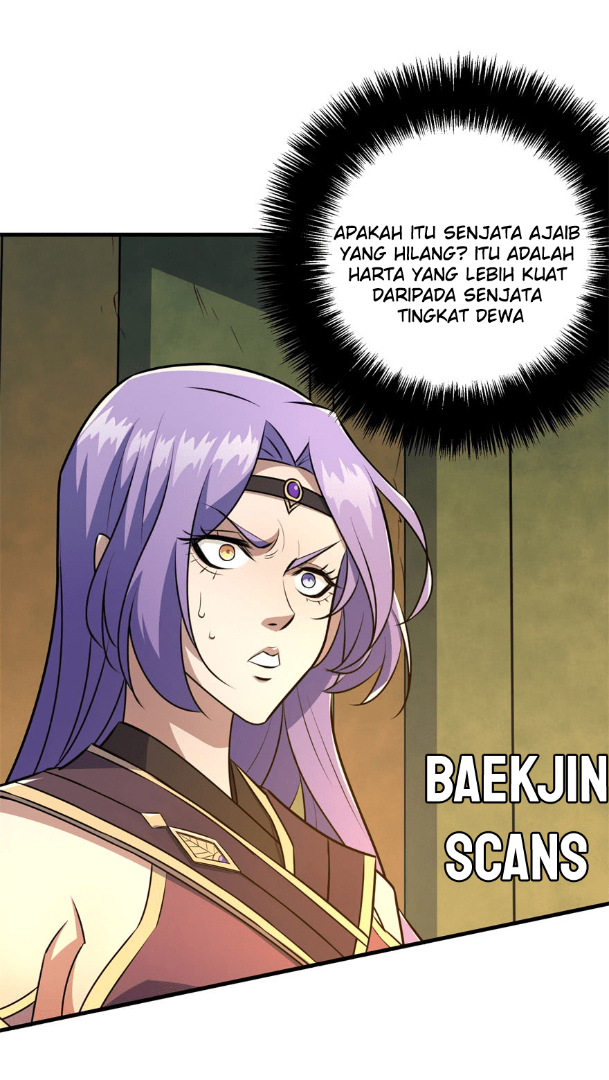 The Hunter Chapter 112 - halaman 45