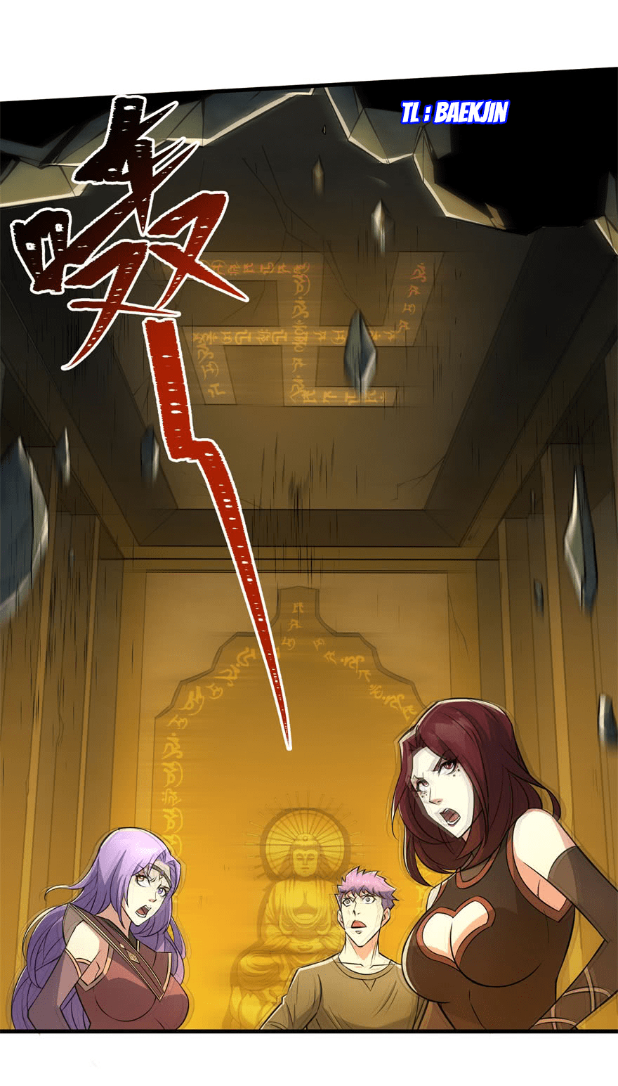 The Hunter Chapter 112 - halaman 47