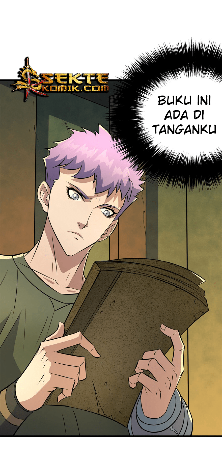 The Hunter Chapter 112 - halaman 8