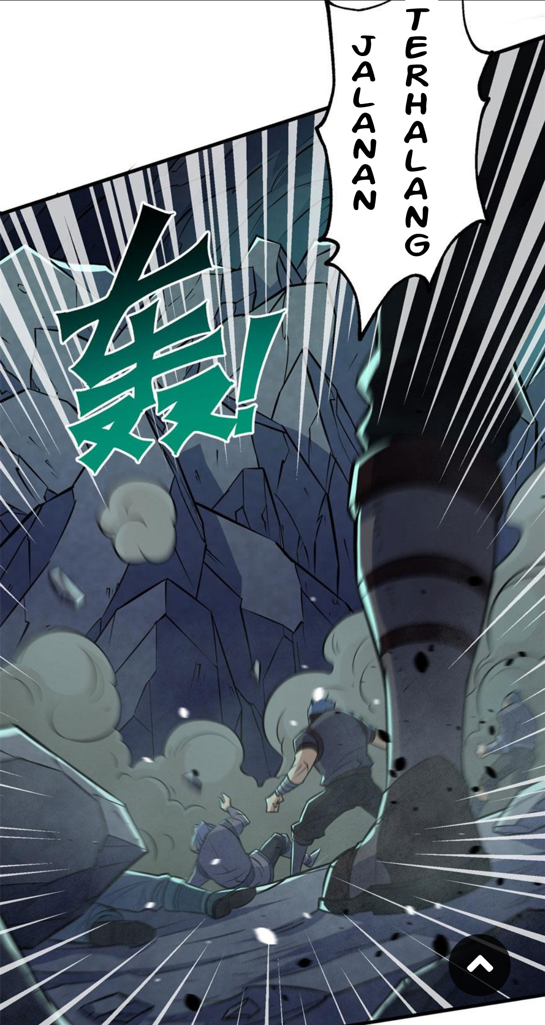 The Hunter Chapter 113 - halaman 14