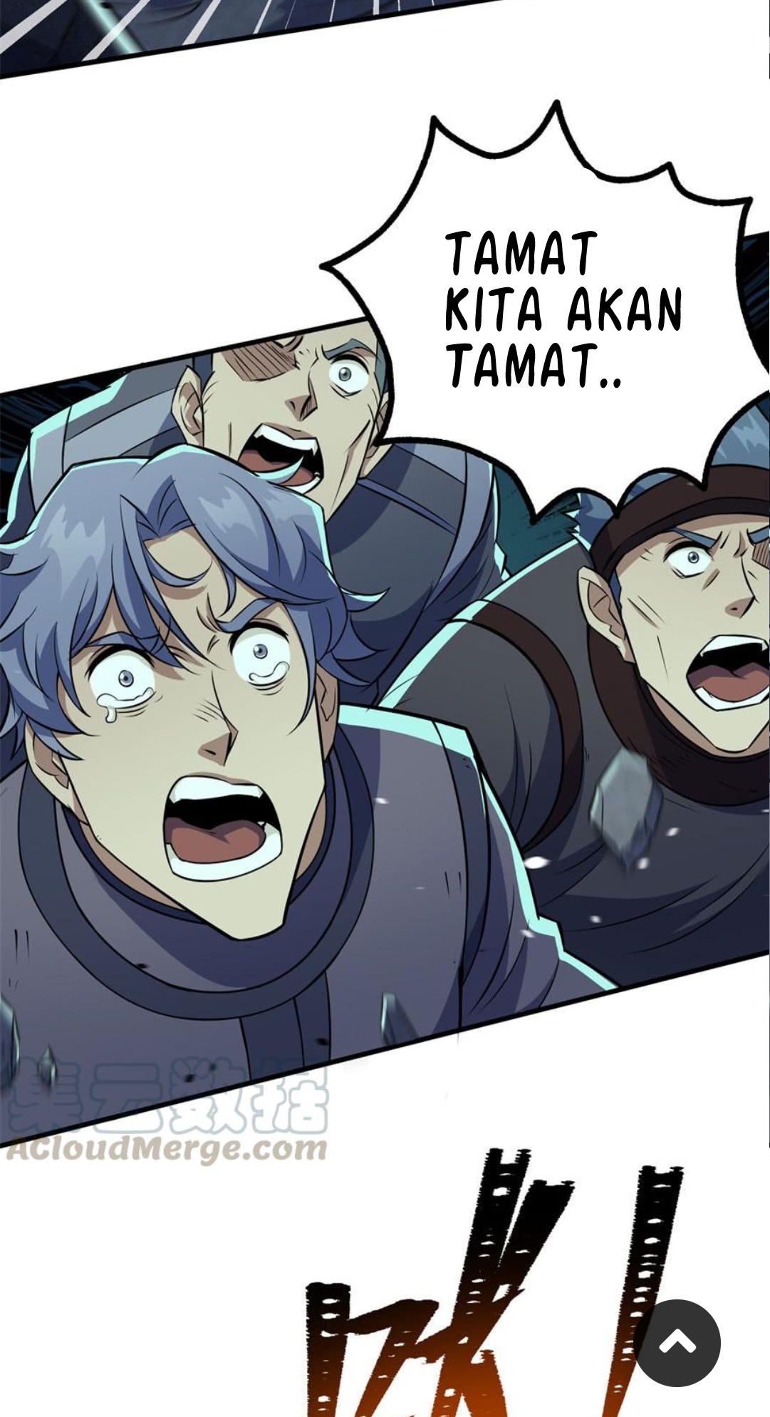 The Hunter Chapter 113 - halaman 15