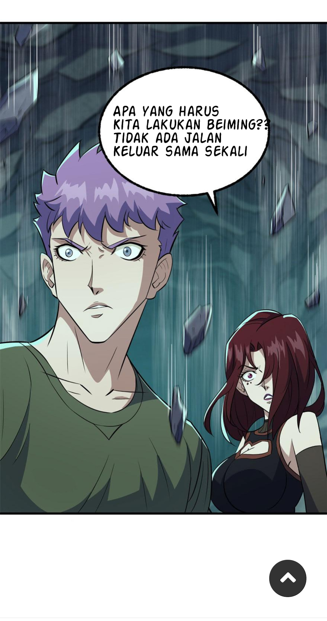The Hunter Chapter 113 - halaman 18