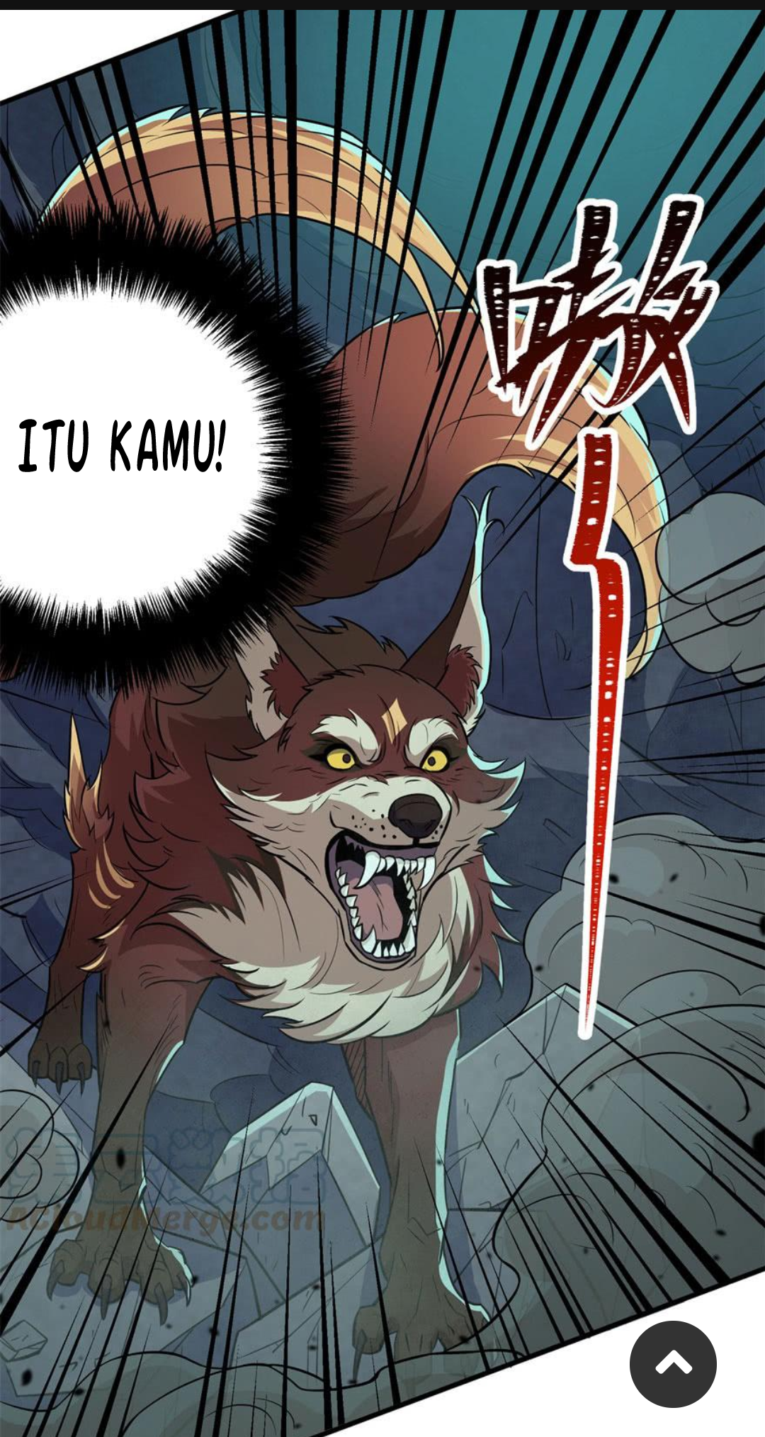 The Hunter Chapter 113 - halaman 22