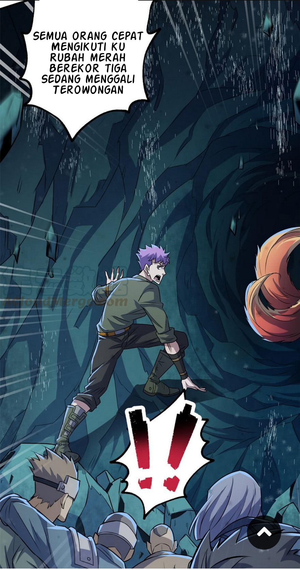 The Hunter Chapter 113 - halaman 25