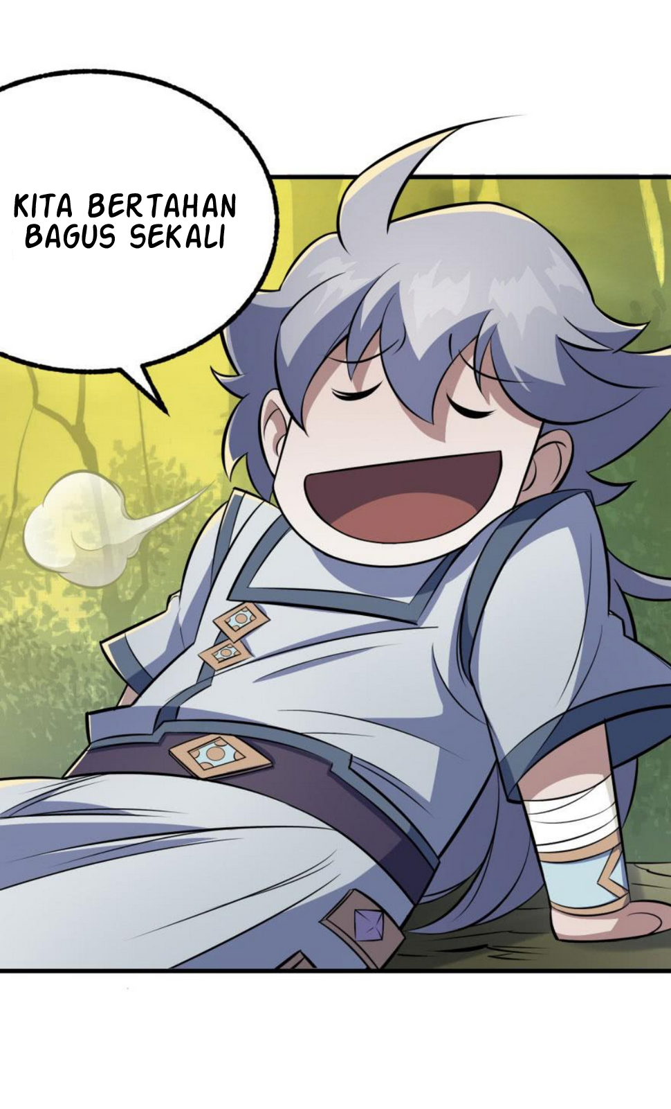 The Hunter Chapter 113 - halaman 30