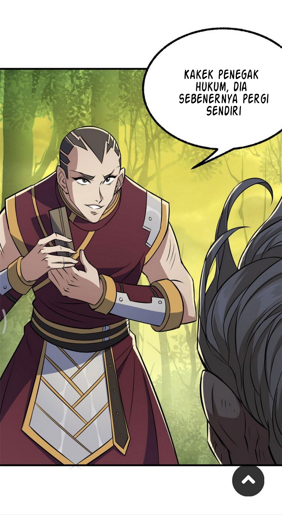 The Hunter Chapter 114 - halaman 11