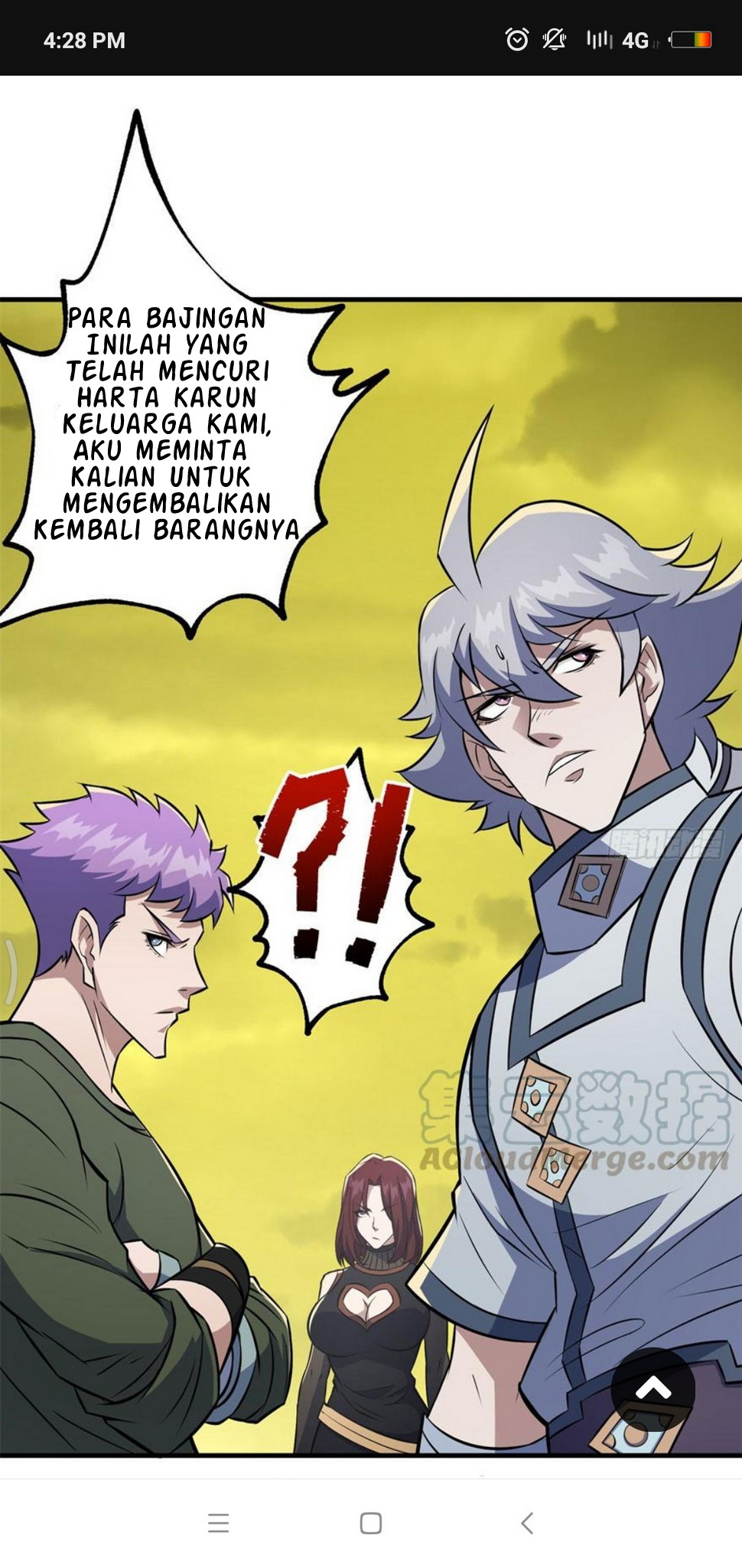 The Hunter Chapter 114 - halaman 19