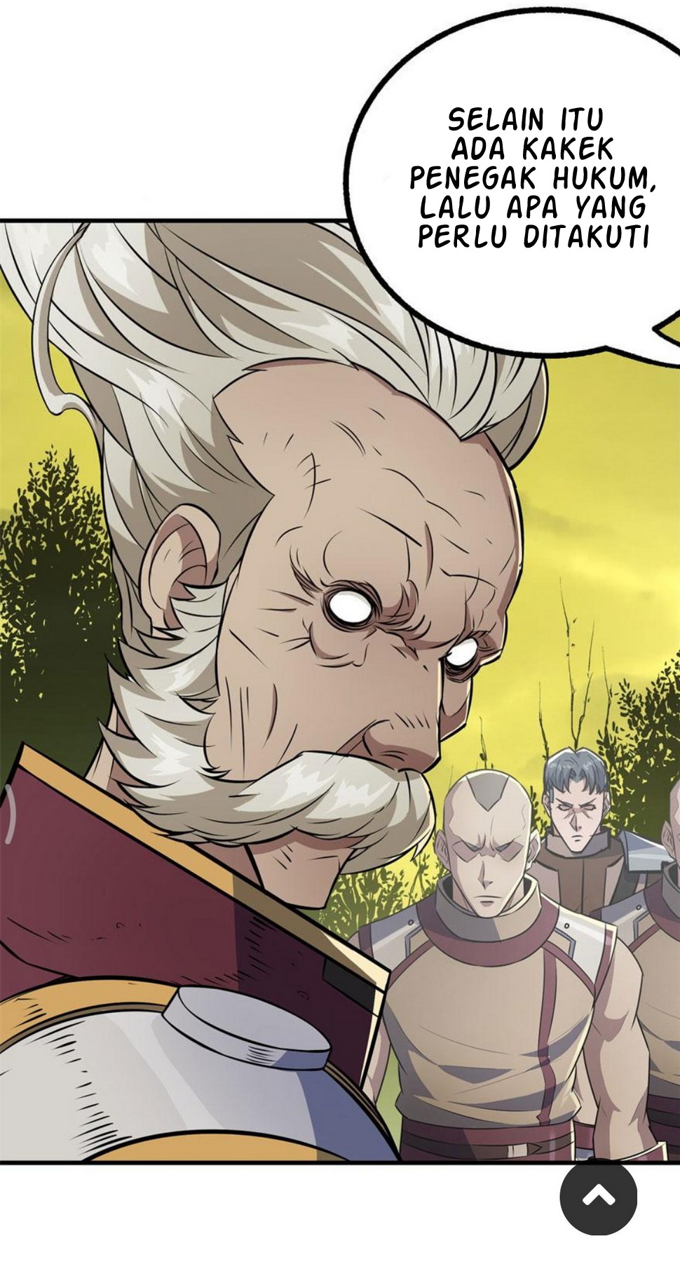 The Hunter Chapter 114 - halaman 20