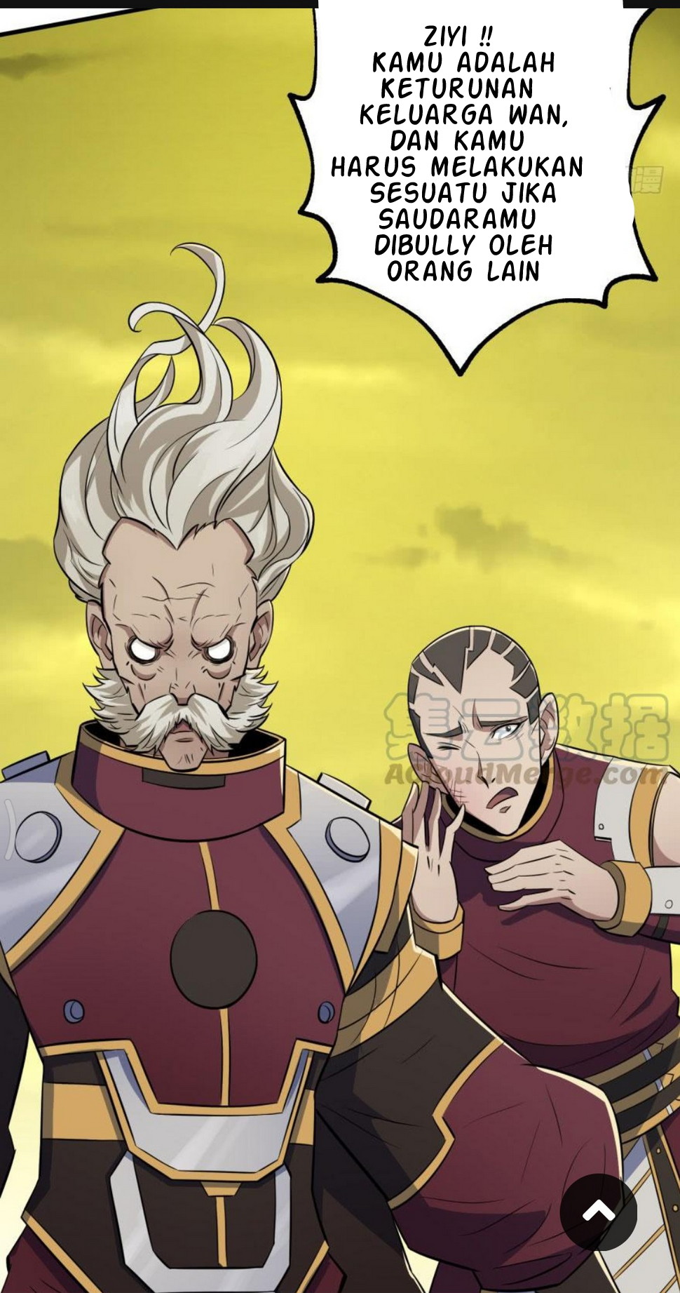 The Hunter Chapter 114 - halaman 24